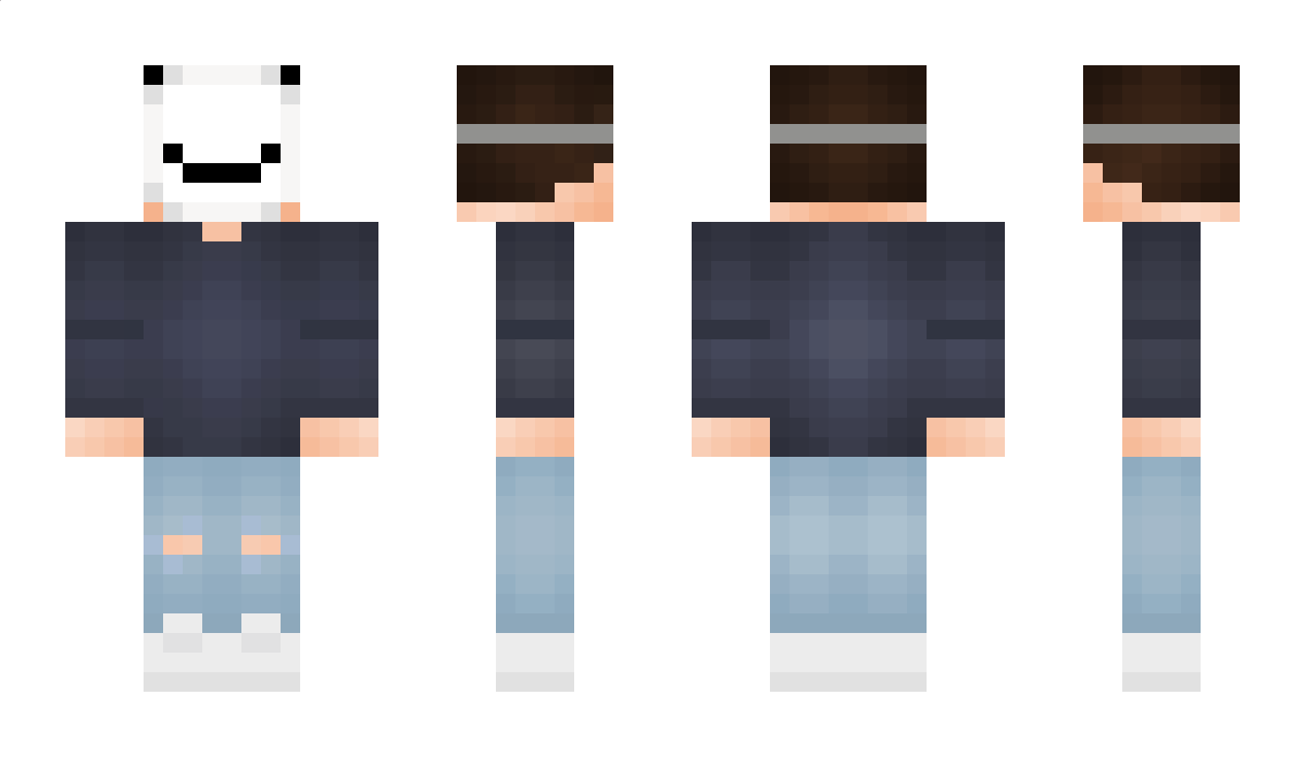 ElMeto Minecraft Skin