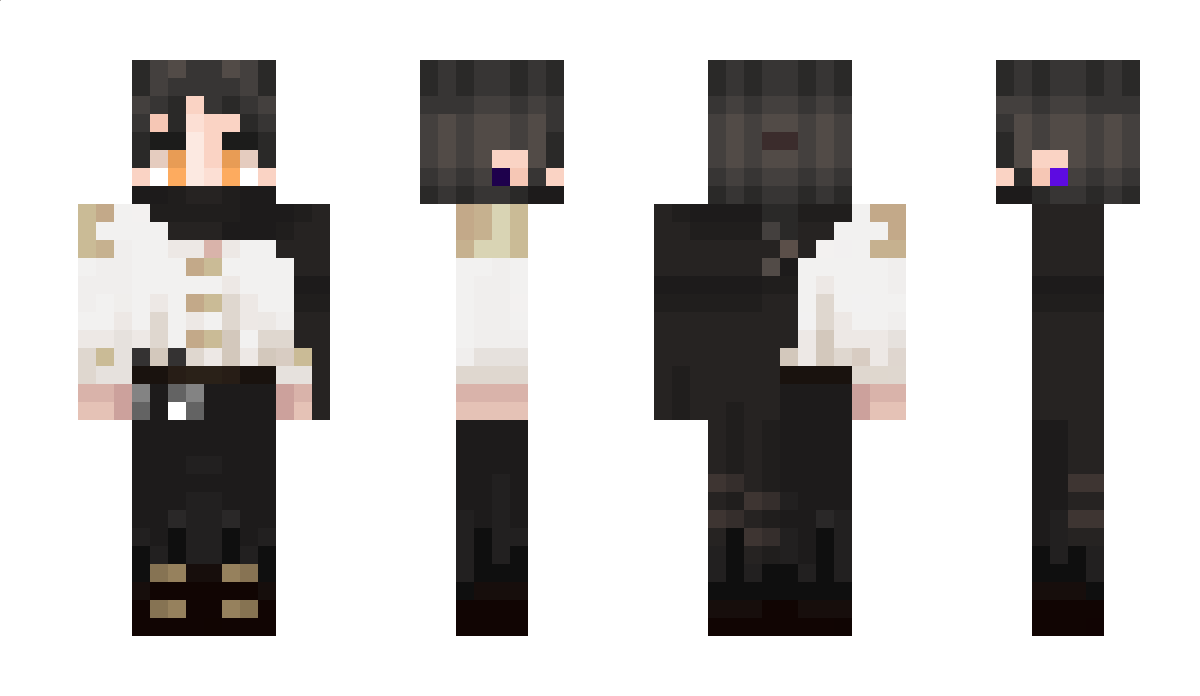 AliveNot Minecraft Skin