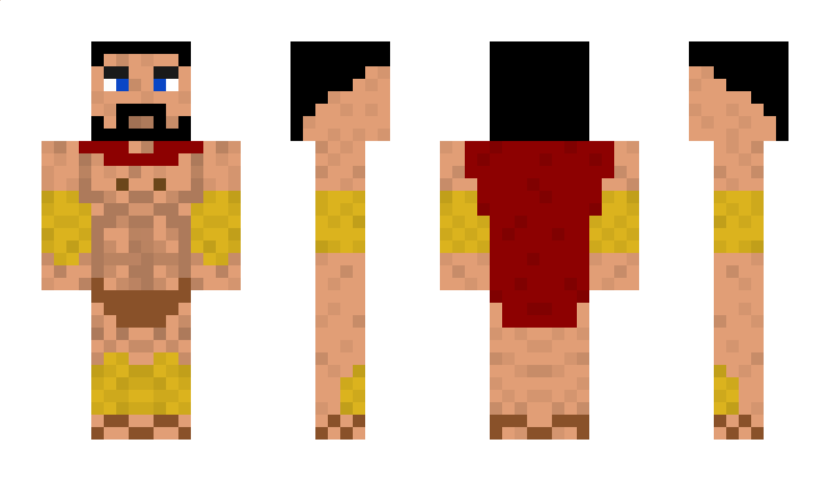 Abood Minecraft Skin