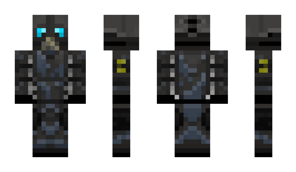 Military Minecraft Skin