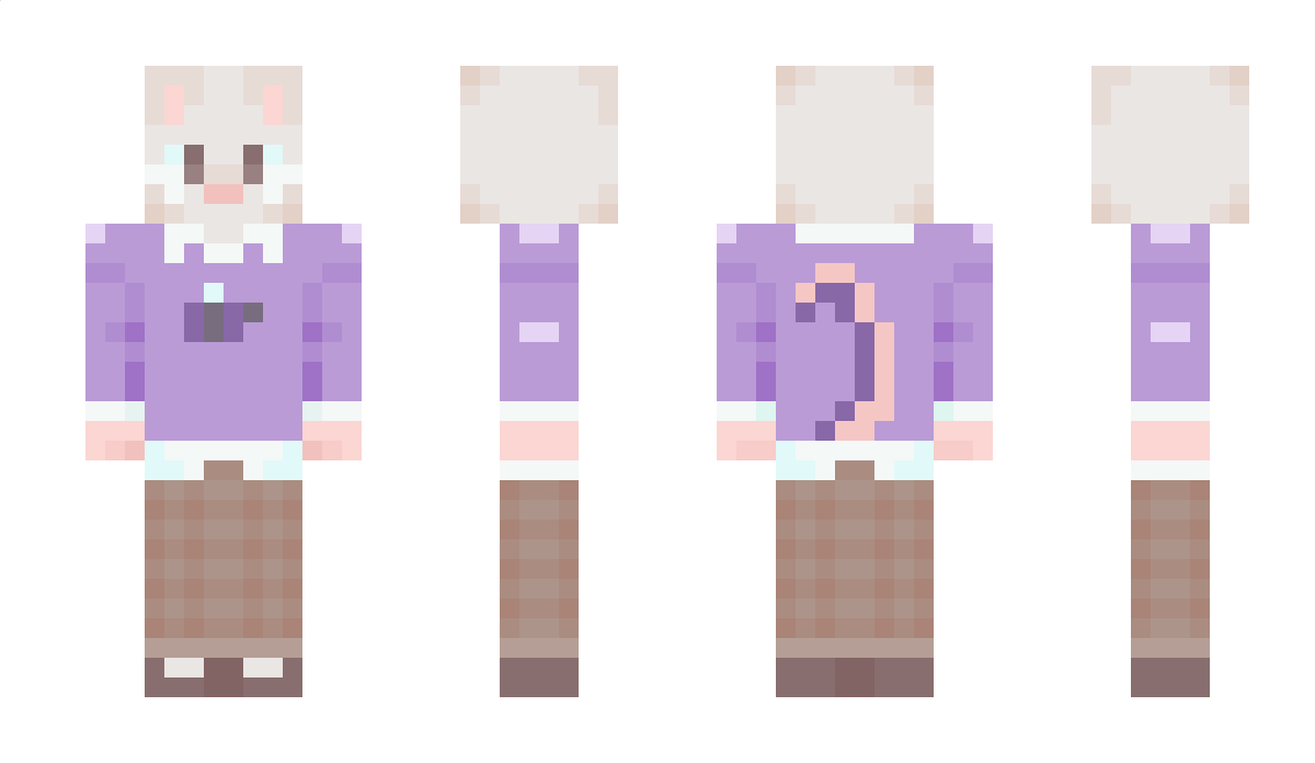 mousery Minecraft Skin
