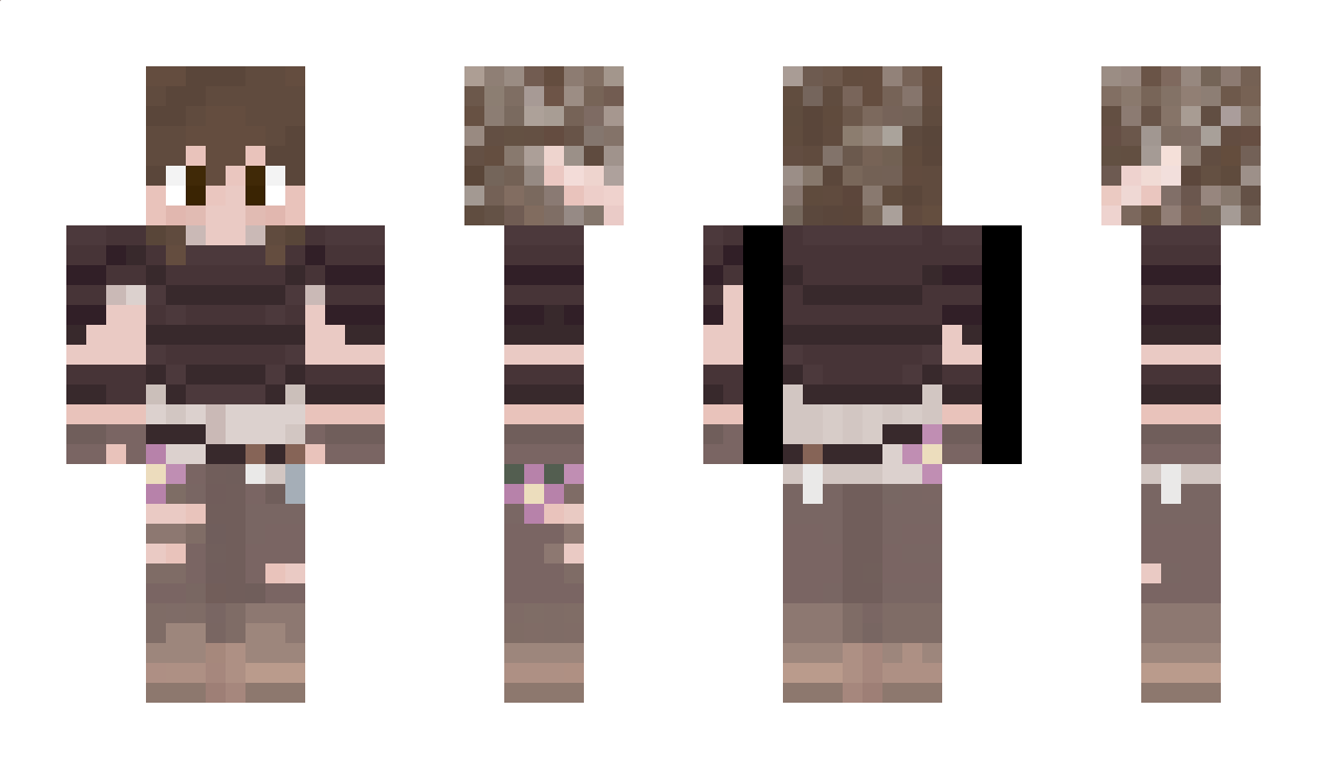 Forest528 Minecraft Skin