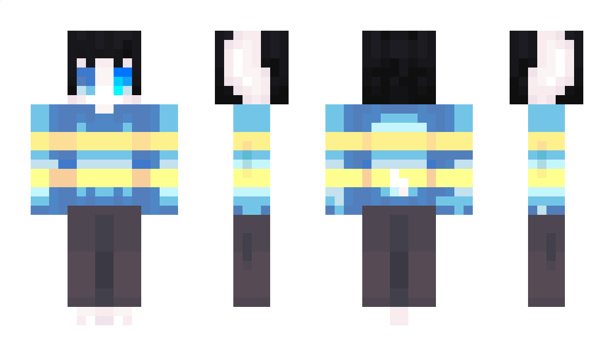 GJahroPaKur Minecraft Skin