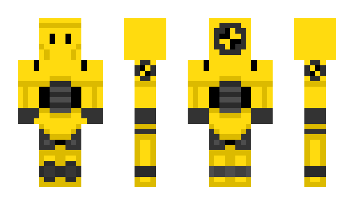 CanOfBeans01 Minecraft Skin