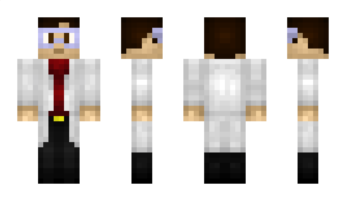 Constance Minecraft Skin