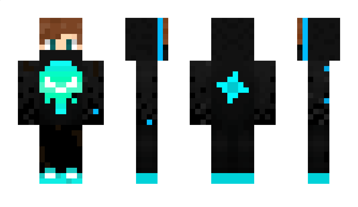 Legiblade Minecraft Skin