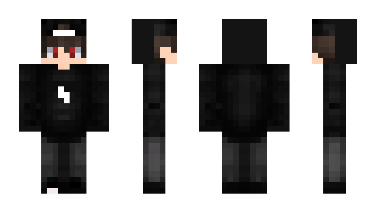 Rubatsu Minecraft Skin