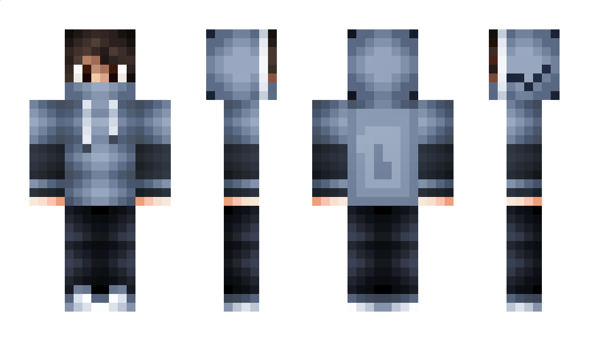 xbrother Minecraft Skin