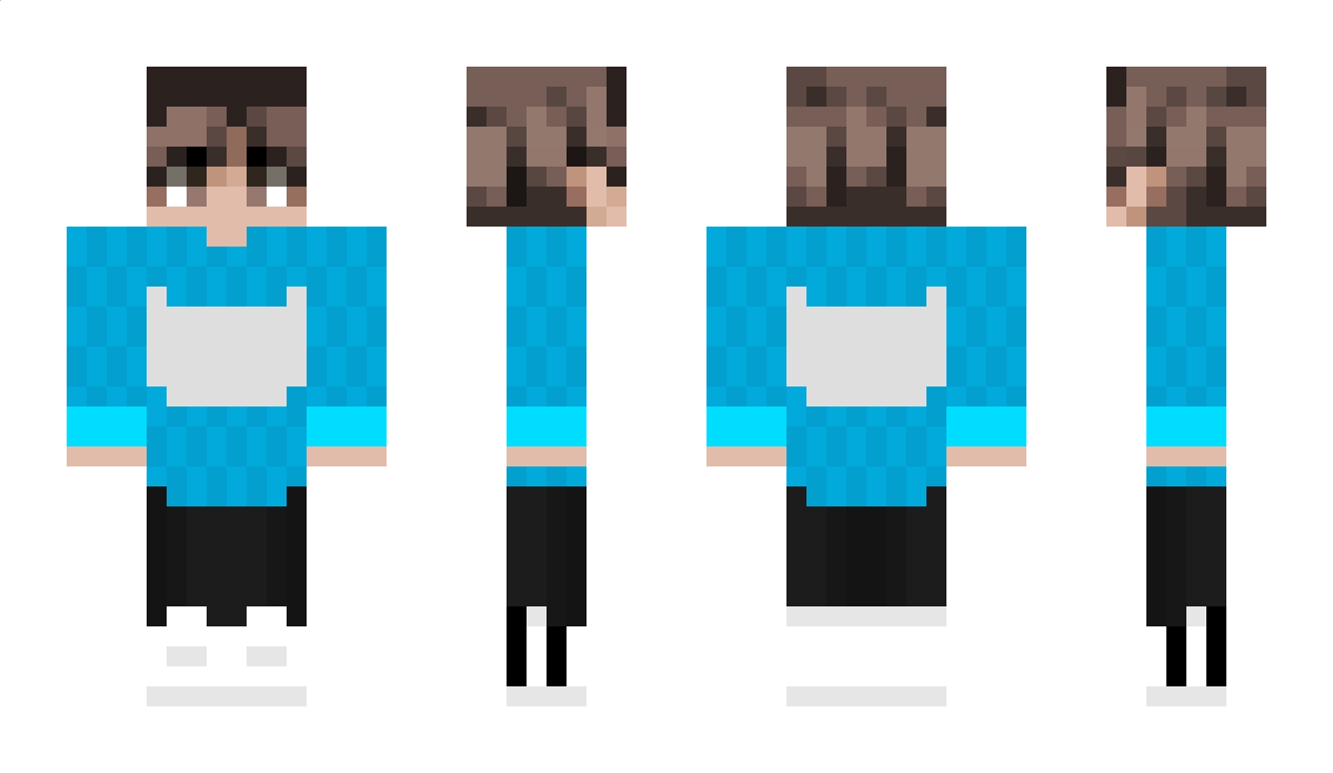 0Meteor Minecraft Skin