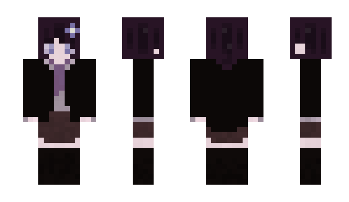 Unbounce Minecraft Skin