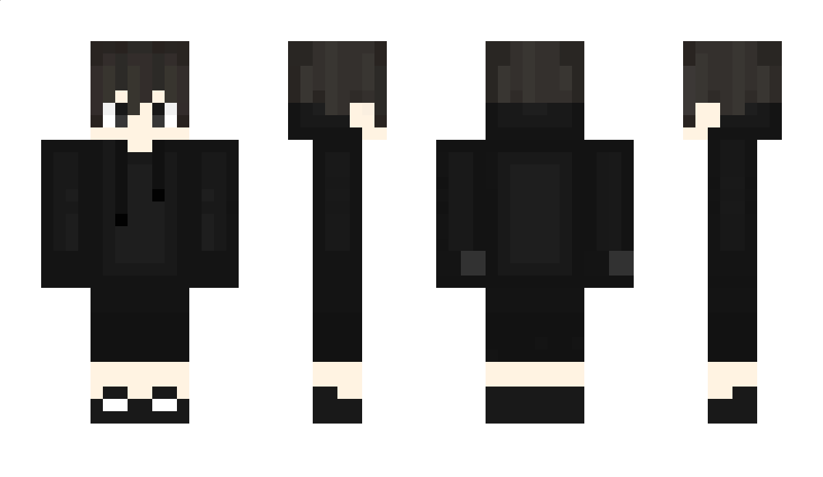 ImJahee Minecraft Skin