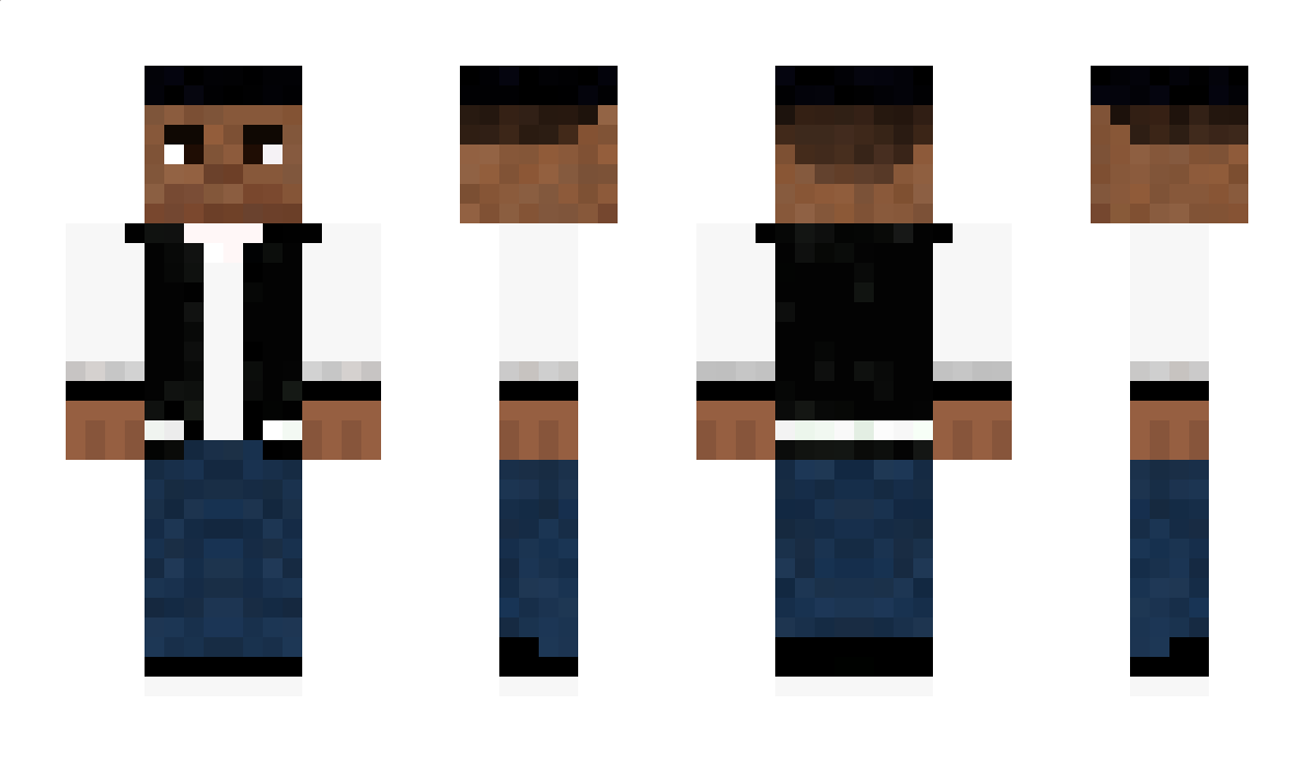 cjaviersito Minecraft Skin