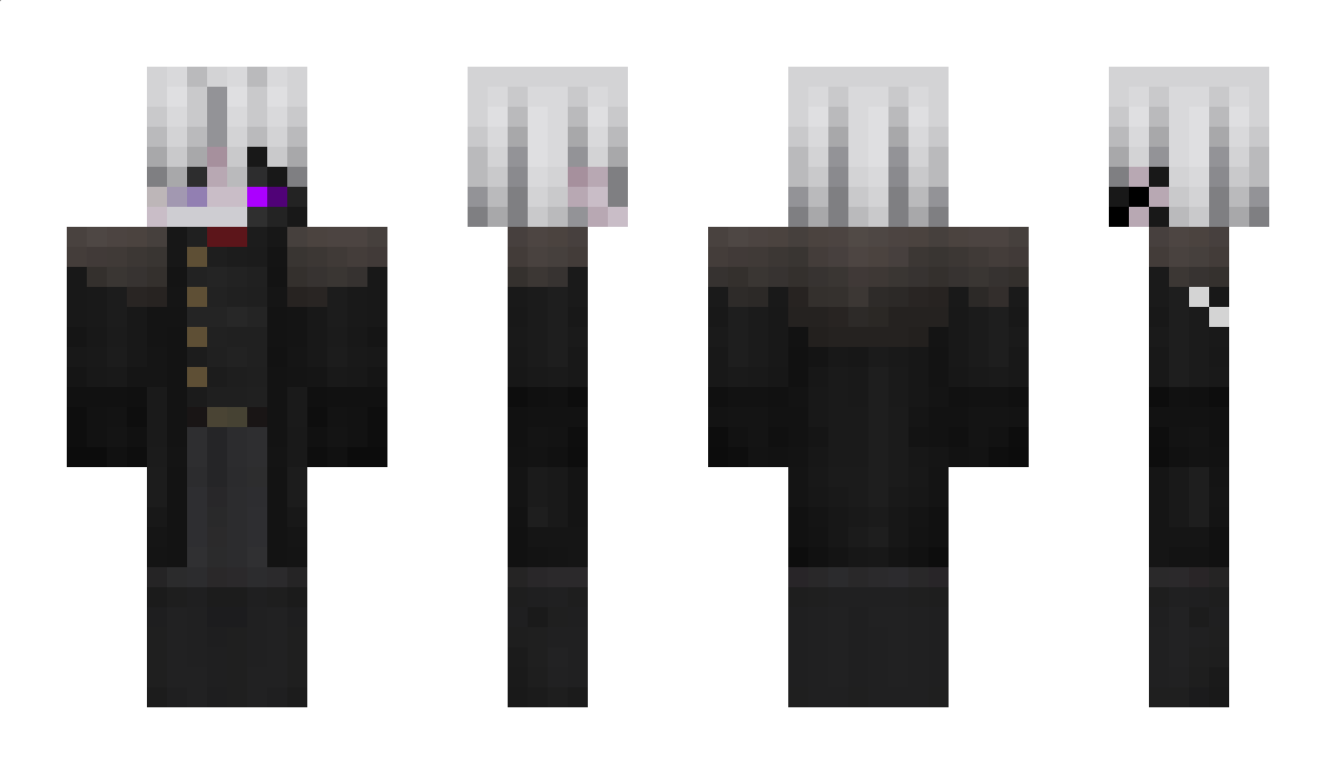 xdshodow Minecraft Skin