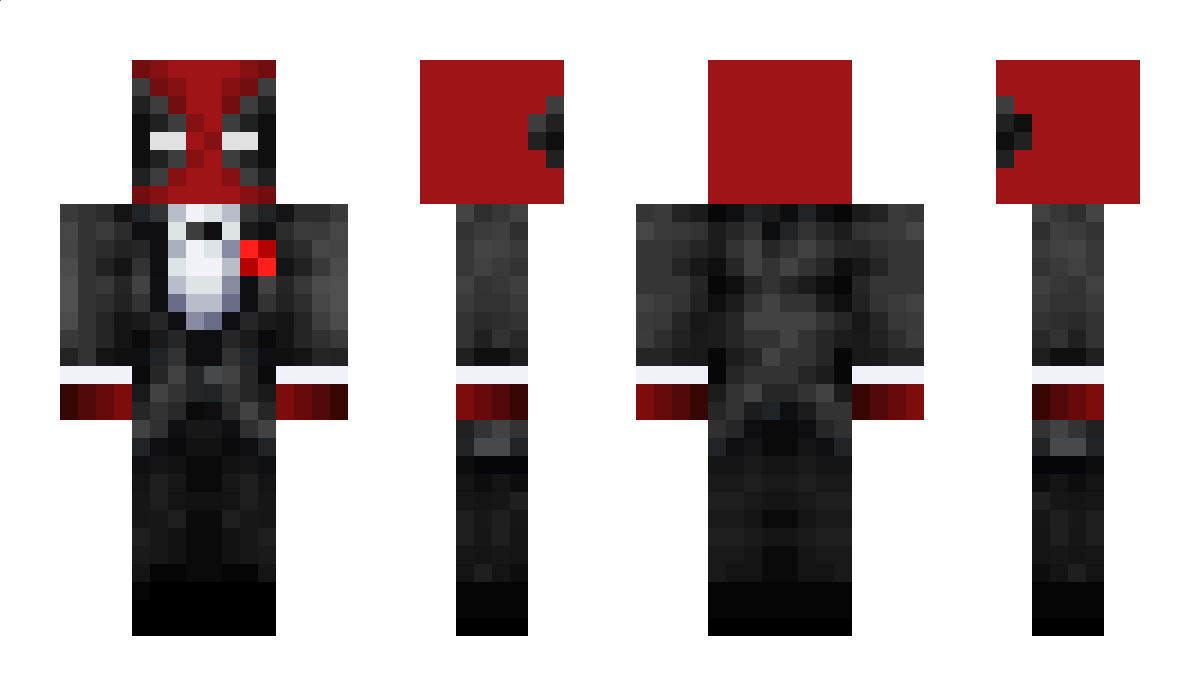 elchuybautista Minecraft Skin