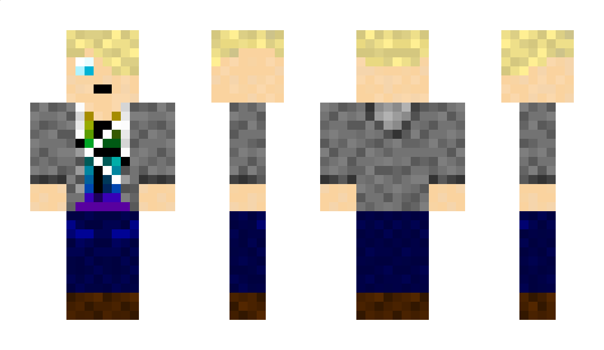 KayPro Minecraft Skin