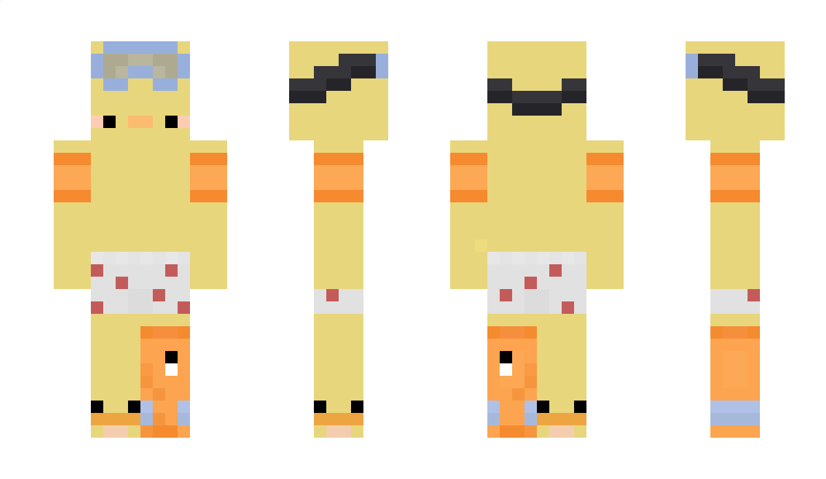 Ykorths Minecraft Skin