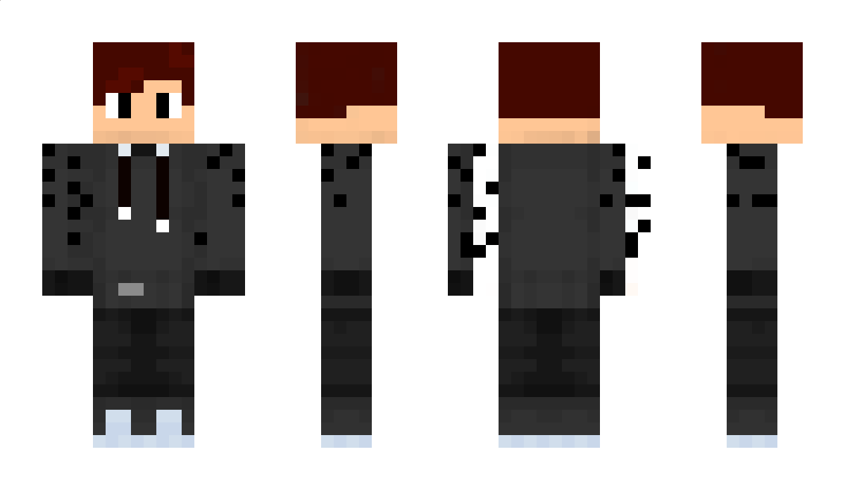 SpellMasterLP Minecraft Skin