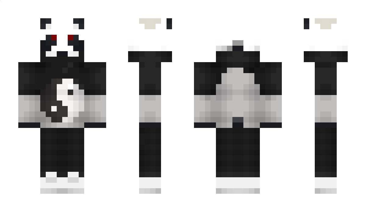 Hugsan Minecraft Skin