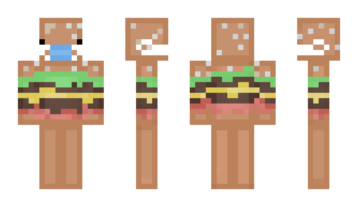 chezborgor Minecraft Skin