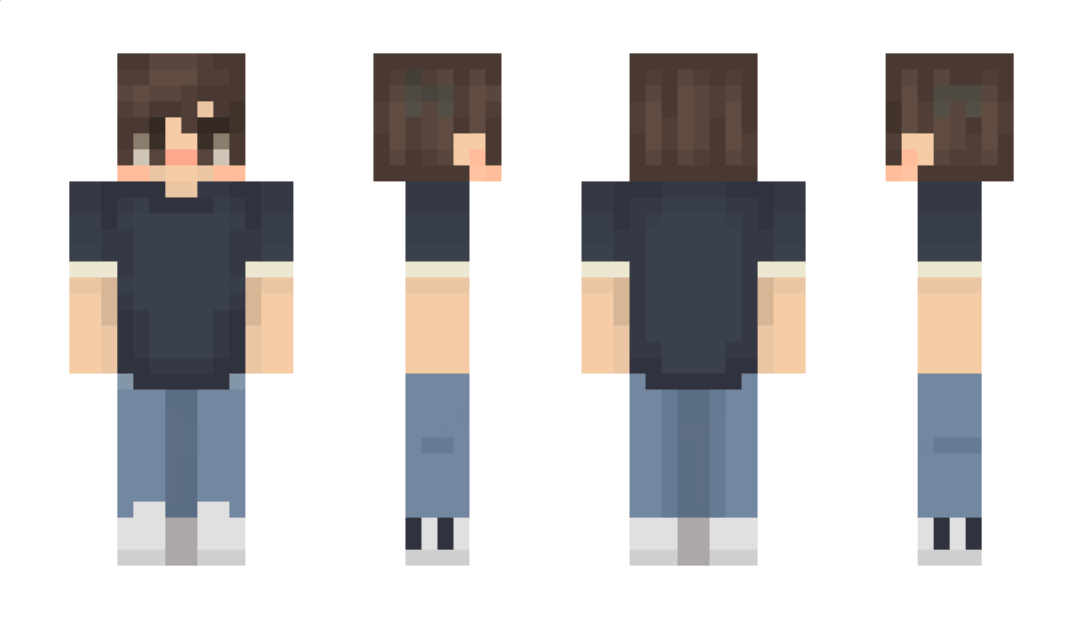 kre0nn Minecraft Skin