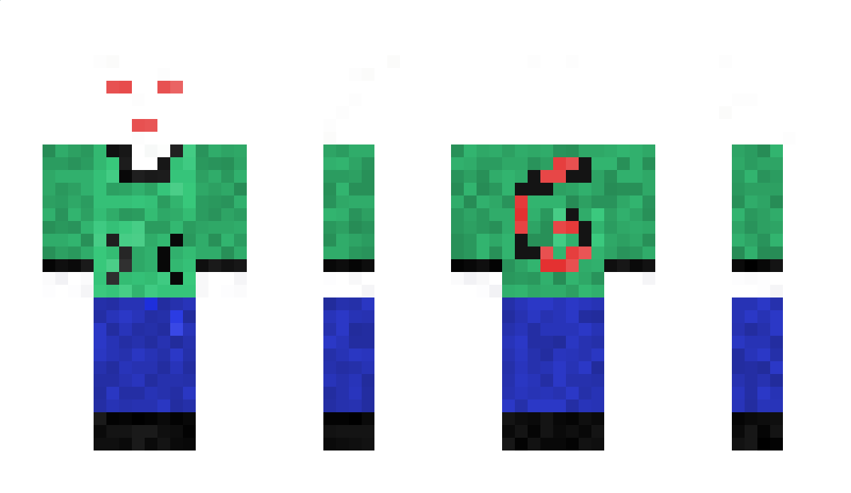 Giga28 Minecraft Skin