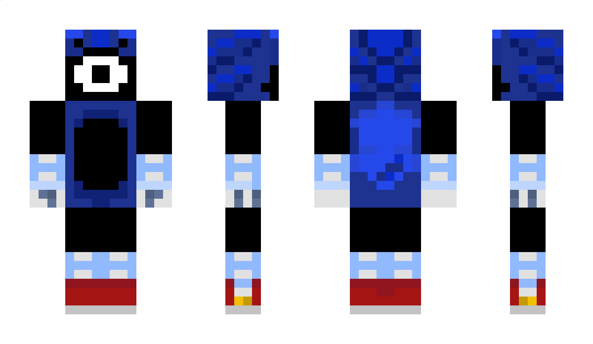 LucasCraft_132 Minecraft Skin