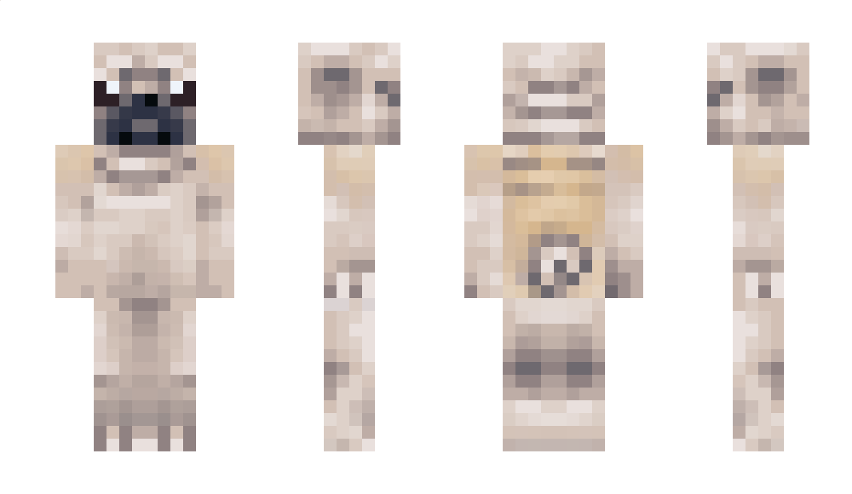 _Marcelot_ Minecraft Skin