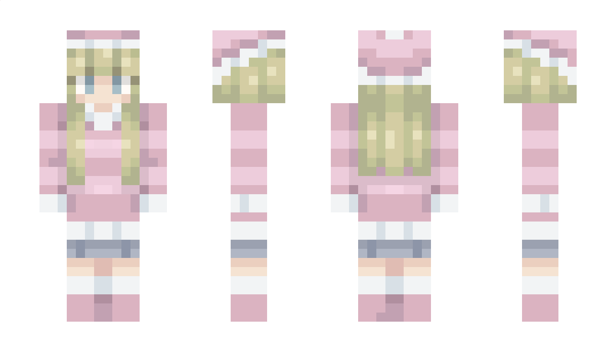 Pelagi Minecraft Skin