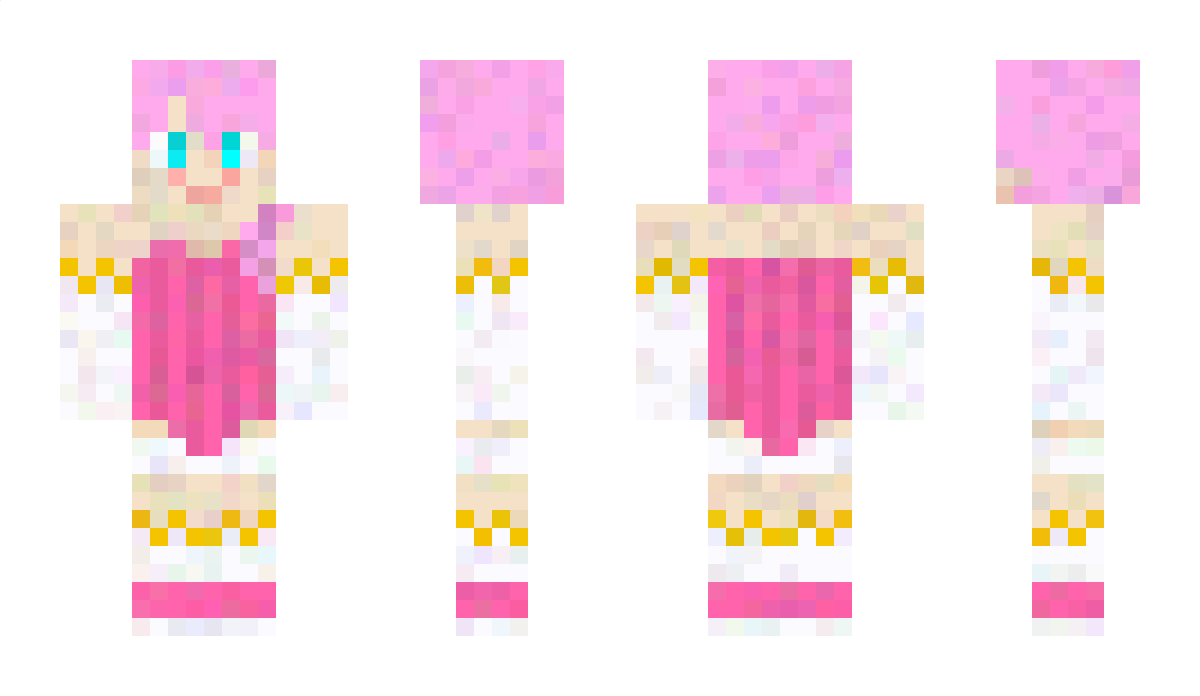 taber Minecraft Skin