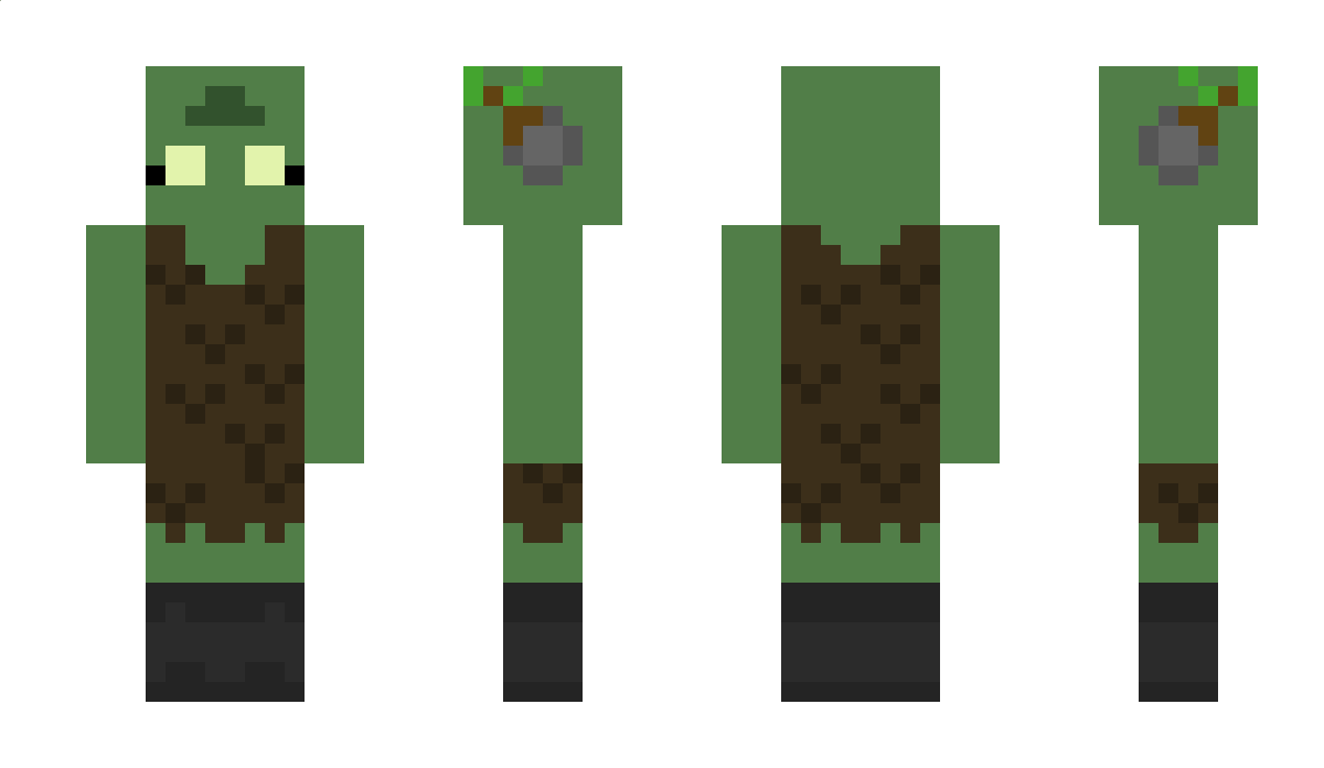 NightshadeAurora Minecraft Skin