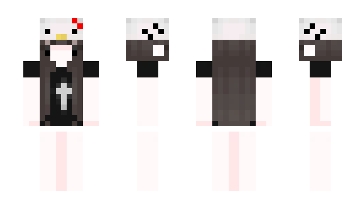 Axrik Minecraft Skin