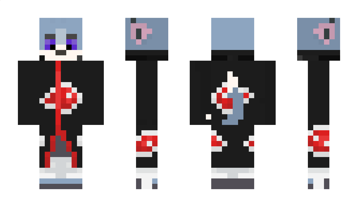 UNFRAME4 Minecraft Skin