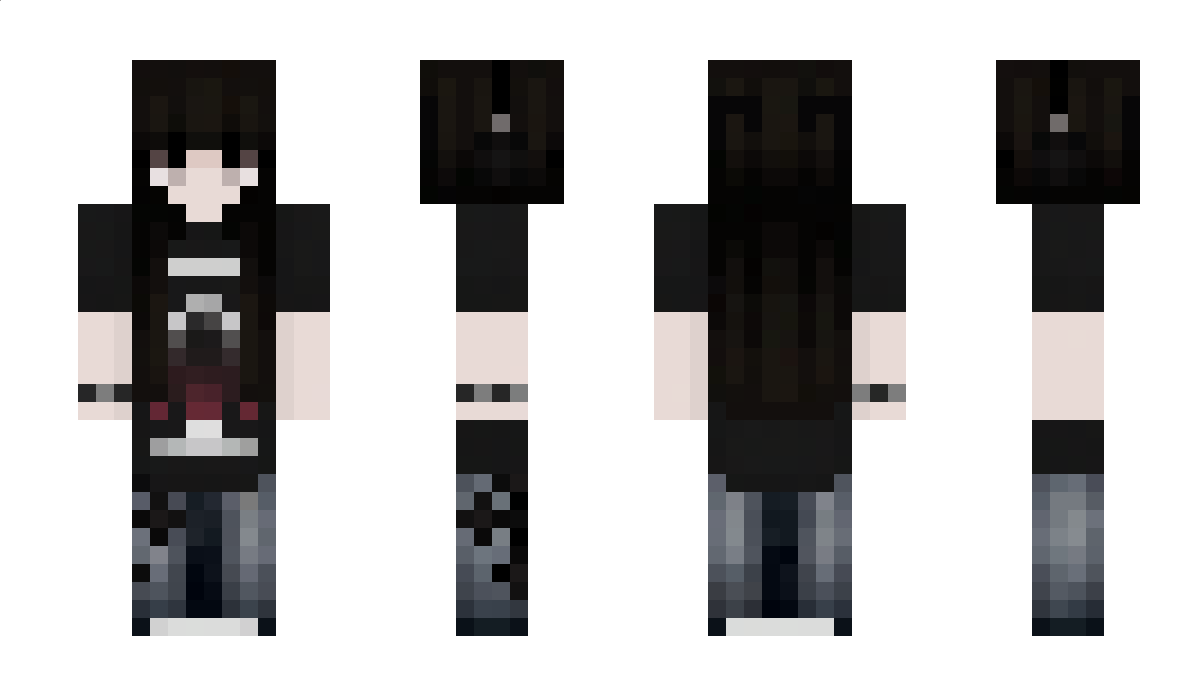 Fadheit Minecraft Skin