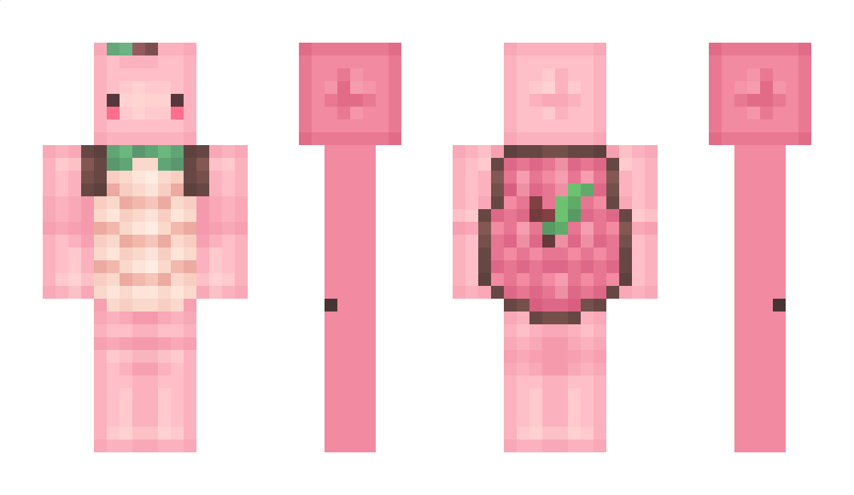 _Bbang_Bbang_ Minecraft Skin