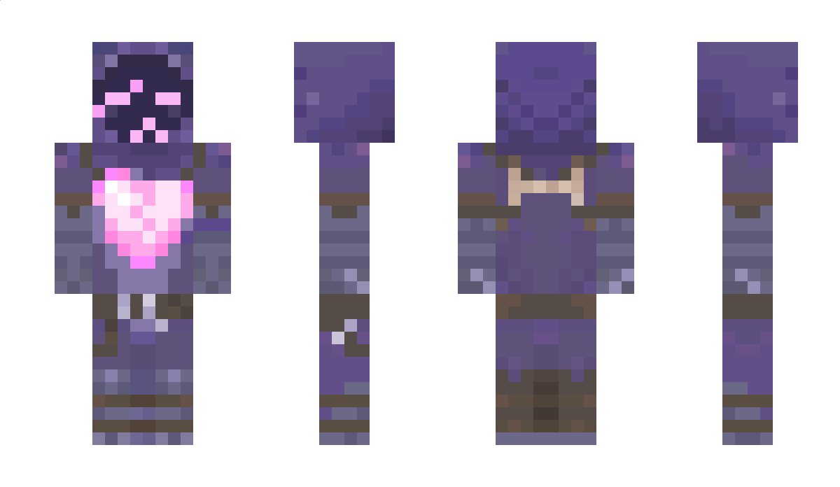 ZENgamer98 Minecraft Skin