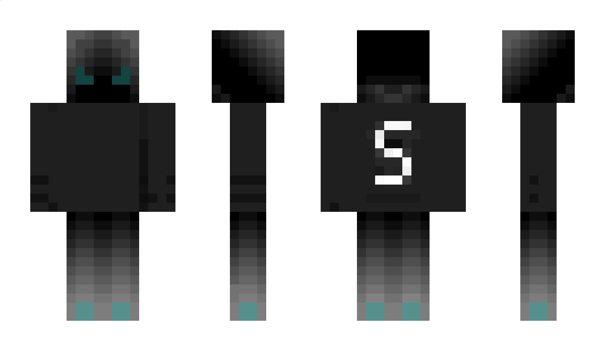 xVShadowQx Minecraft Skin