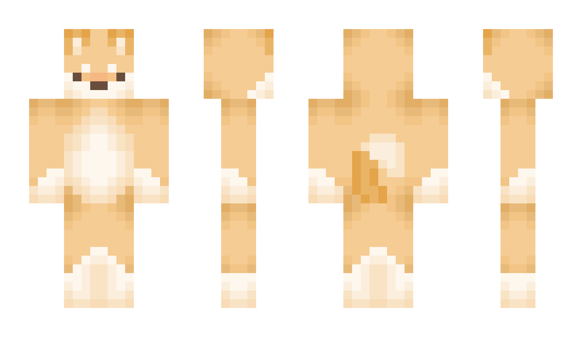 yellofish13817 Minecraft Skin