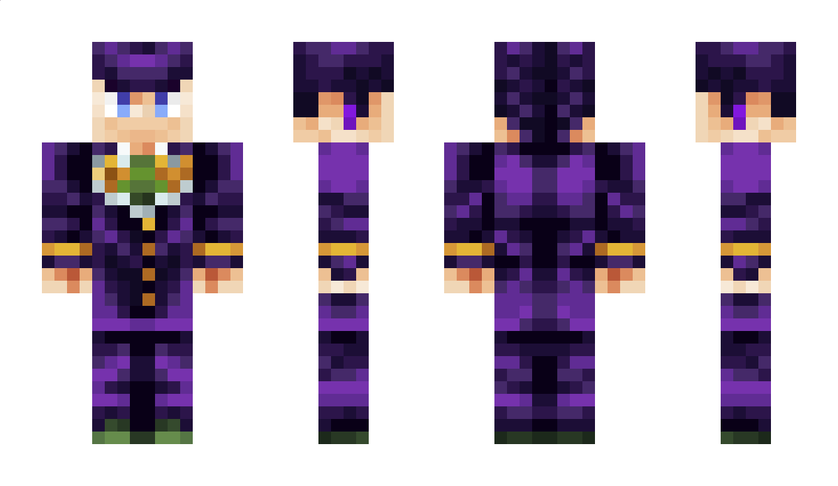 fnfa Minecraft Skin