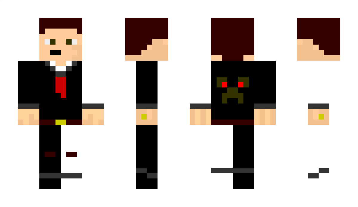 Paso1946 Minecraft Skin