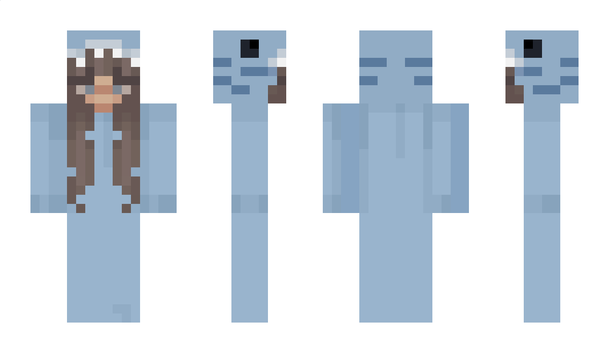 rebekahrb Minecraft Skin