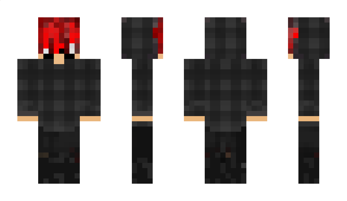 Azulek Minecraft Skin