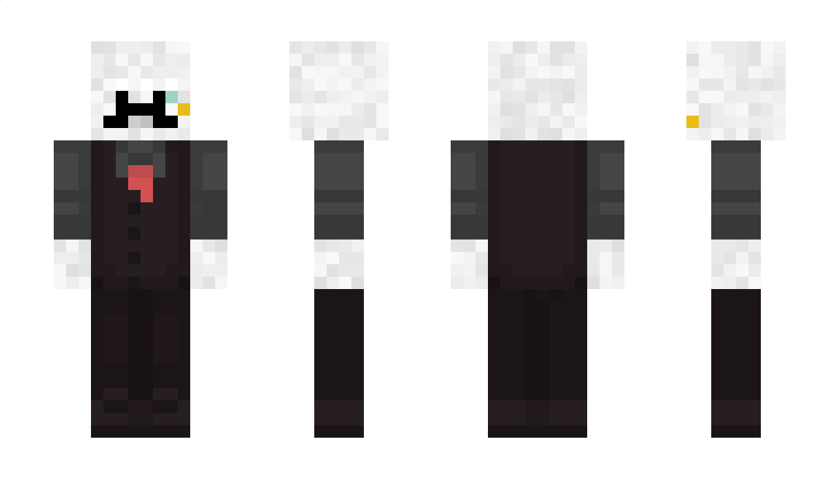 JaredTuVi Minecraft Skin