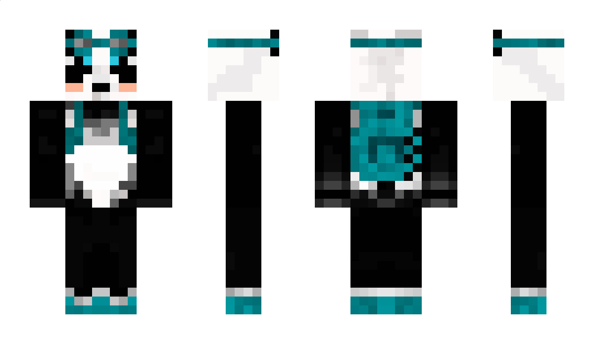 Panda095 Minecraft Skin