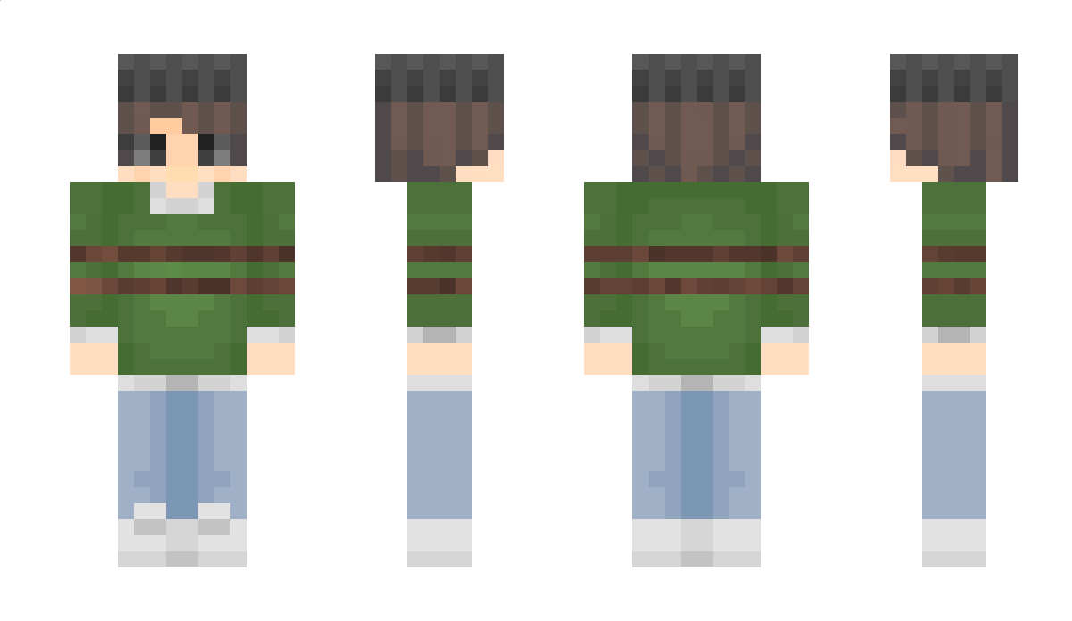 RobbenKlopper__ Minecraft Skin