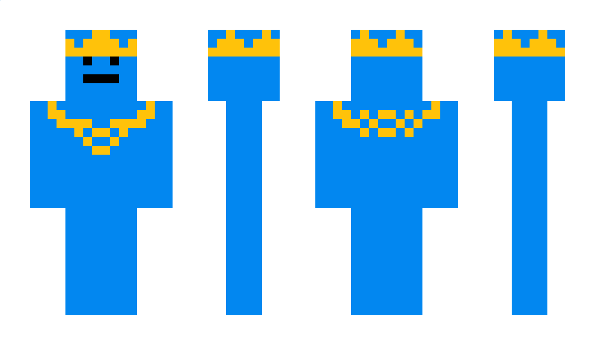 matthewd515 Minecraft Skin