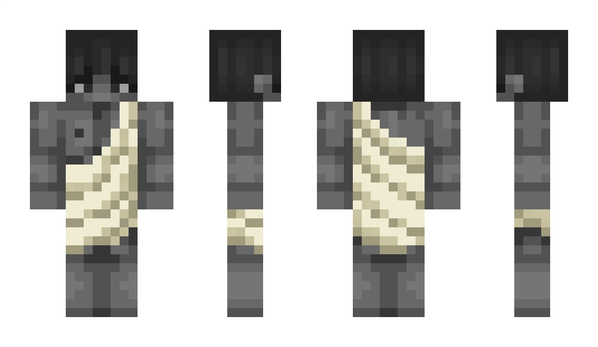 726dgunner Minecraft Skin