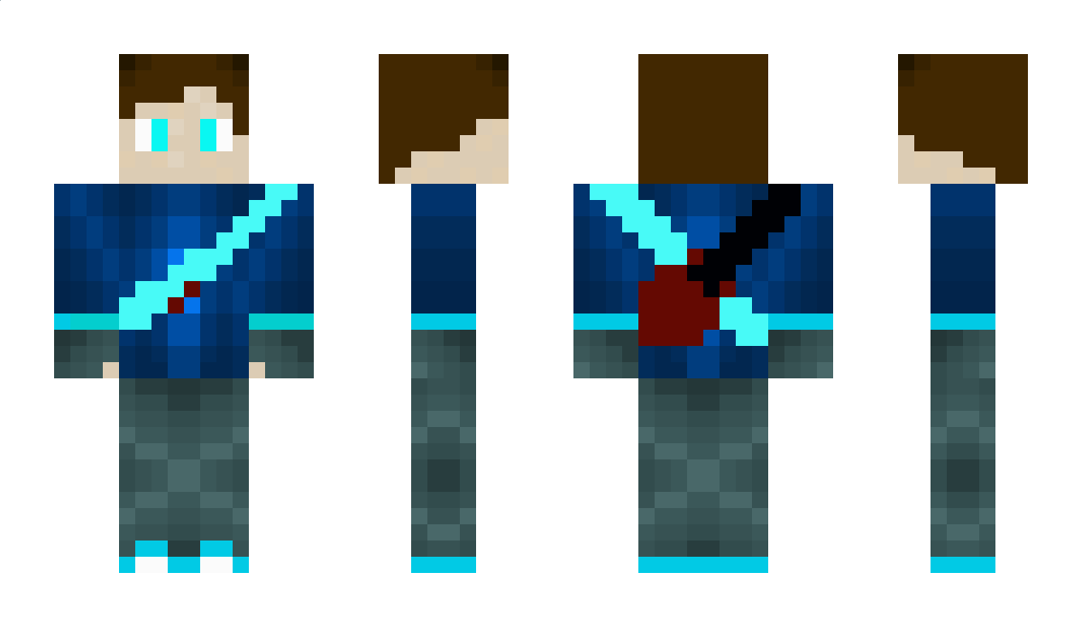 Nueuek Minecraft Skin