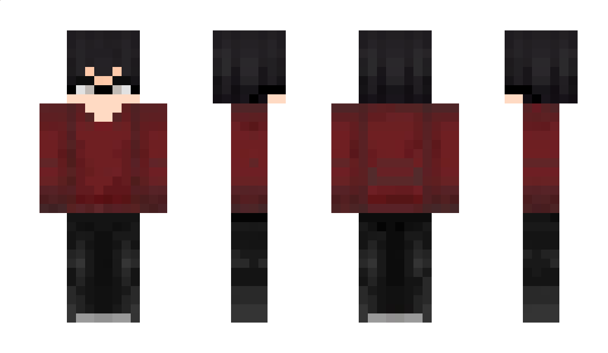 henrix13 Minecraft Skin