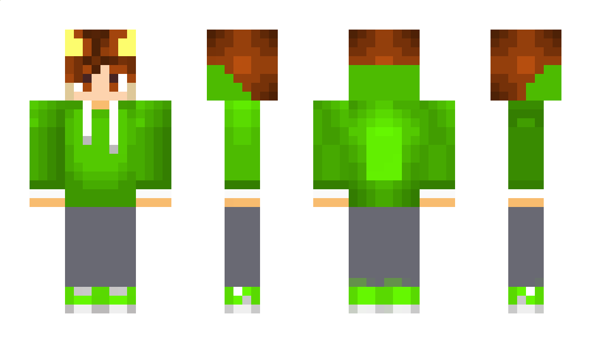 youmu34 Minecraft Skin