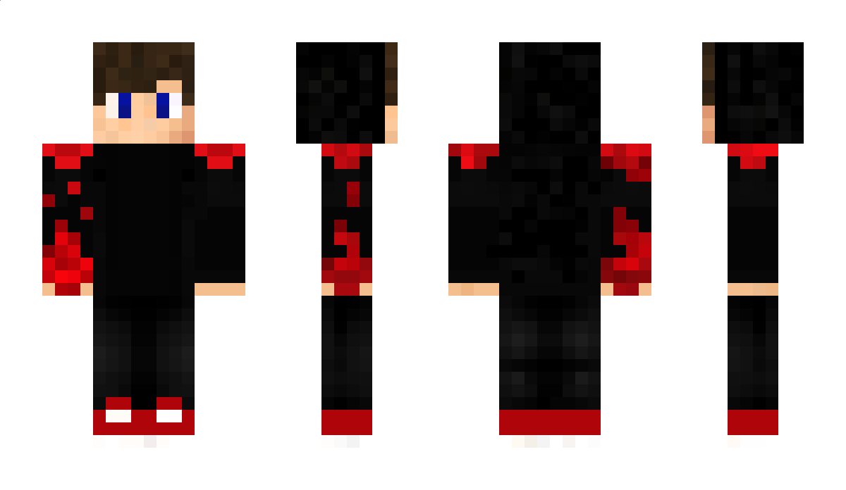 _TSH_ Minecraft Skin